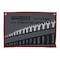 Teng Tools 6515MM - 15 Piece Metric Combination Spanner Set 5.5-19mm 6515MM - alternate 1